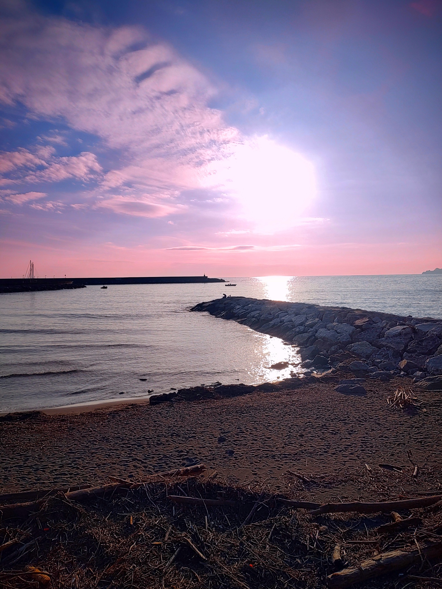 #italy #photography #sunset #seascape