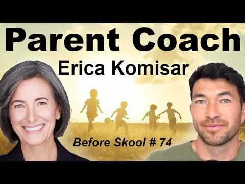 Erica Komisar - How to Discipline Children